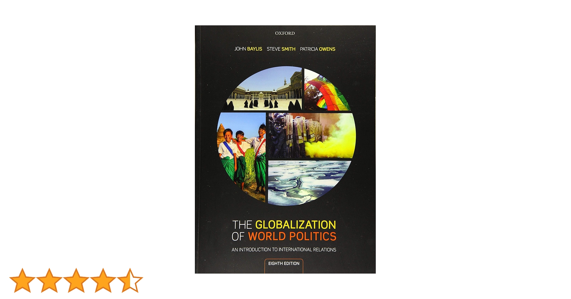 語学・辞書・学習参考書 The Globalization of World Politics The Globalization of World Politics: An Introduction to